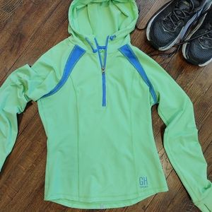 Gilly Hicks Athletic pullover